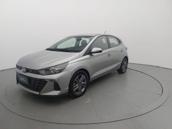 HYUNDAI HB20 1.0 TGDI FLEX COMFORT PLUS AUTOMÁTICO HYUNDAI HB20 1.0 TGDI FLEX COMFORT PLUS AUTOMÁTICO